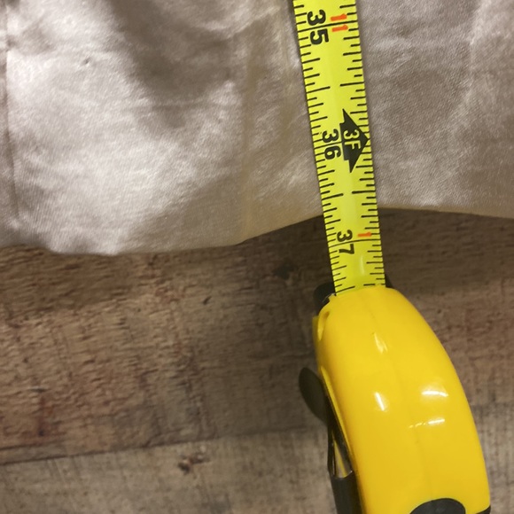 Vince Camuto Orange & Gold Dress - Picture 8 of 8